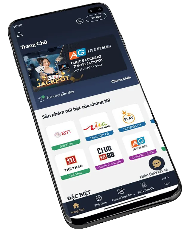 Đa dạng trò chơi tại A8bet